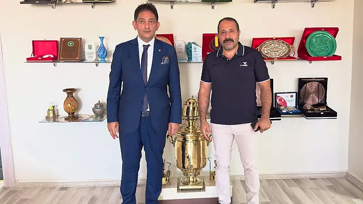 Erzurum'da Balıkçılık ve Ekonomik Gelişim İçin Önemli Görüşmeler Yapıldı