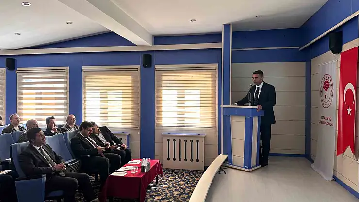 Erzurum'da Buzağı Kaybını Önleme İçin Eğitim Programı Başlatıldı
