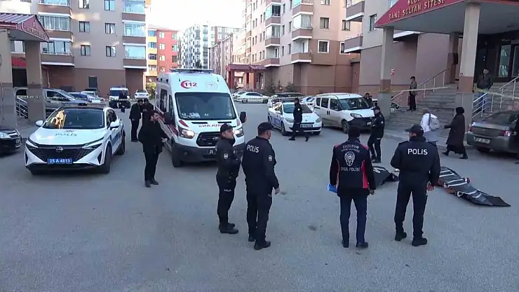 Erzurum'da cezaevinden izinle çıkan adam, eski iş arkadaşını öldürüp intihar etti