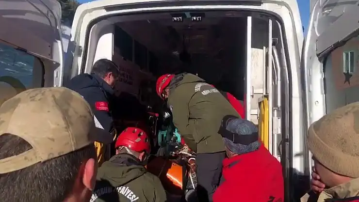 Erzurum'da çığ felaketi: Kulüp yöneticisi ve antrenöre dava açıldı!