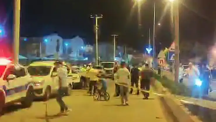 Erzurum'da Çıkan Tartışma Kanlı Bitti: 1 Kişi Hayatını Kaybetti, 2 Kişi Yaralandı