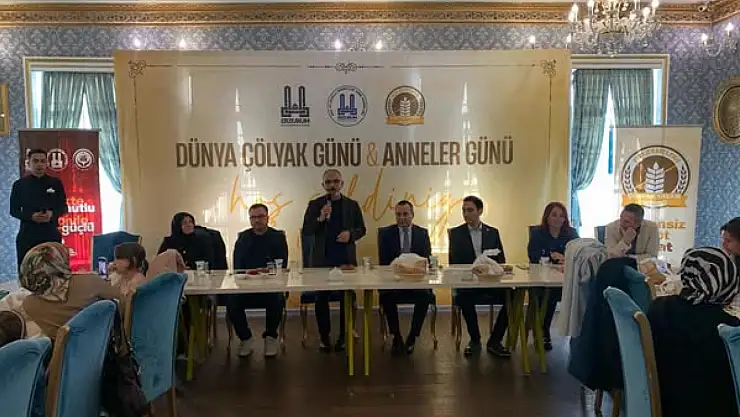 Erzurum'da Çölyak ve Anneler Günü'nü kutlayan özel etkinlik düzenlendi