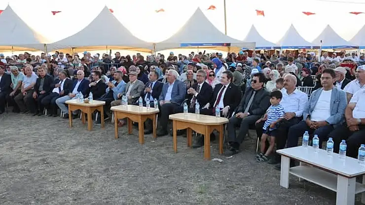 Erzurum'da 'Çoruhtan Kaçkarlara Pazaryolu Buluşması '25' Etkinliği Büyük İlgi Gördü