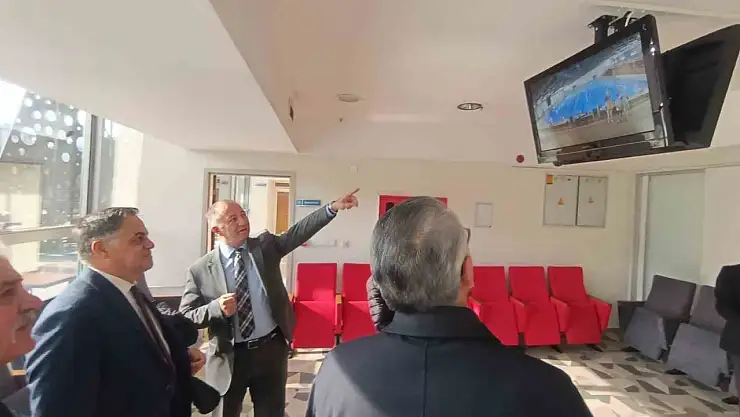 Erzurum'da Curling ve Buz Salonu Yenilikleriyle Genç Sporculara Destek!