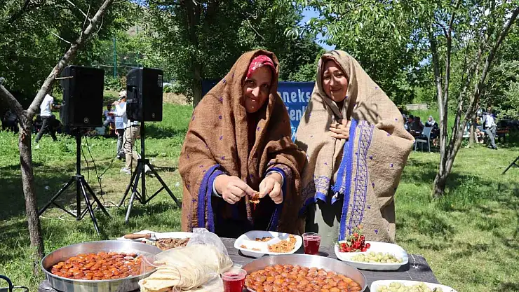 Erzurum'da Dayanışma Ruhu İle Gelen İmece Festivali Düzenleniyor