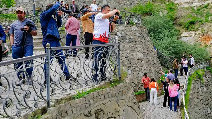 Erzurum'da Doğal Güzellikler İçin Foto Safari Yarışması Düzenlendi