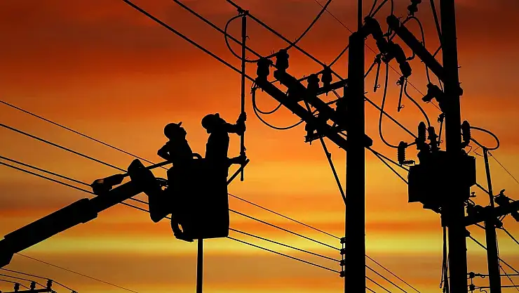 Erzurum'da Elektrik Kesintisi Yaşanacak: İlçelerde Geniş Ölçekli Planlama!