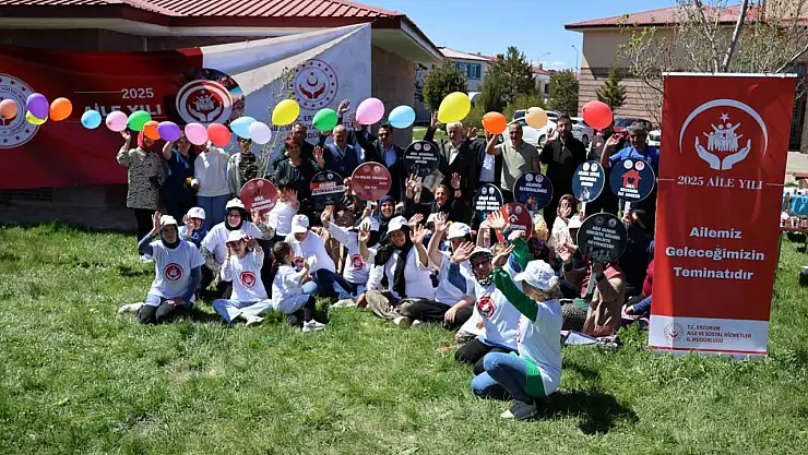 Erzurum'da Engelli Şenliği: Eğlence ve Farkındalık Dolu Bir Gün