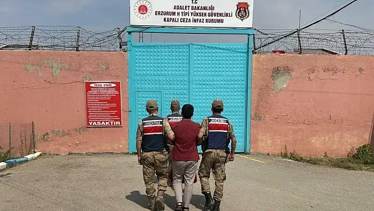 Erzurum'da FETÖ PDY Üyesi Bir Kişi Operasyonda Ele Geçirildi