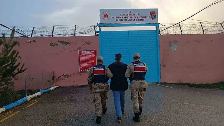 Erzurum'da FETÖ/PDY üyesi yakalandı