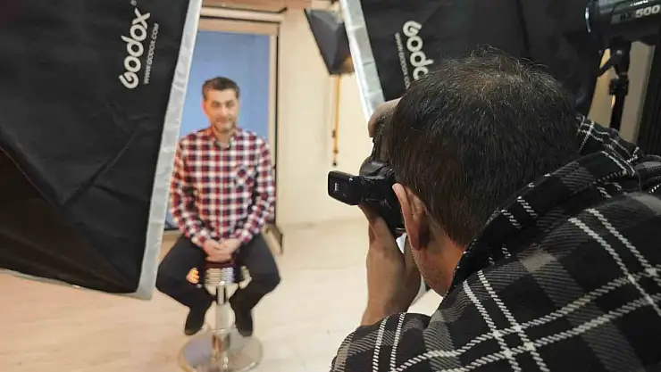 Erzurum'da fotoğrafçı esnafı mağdur