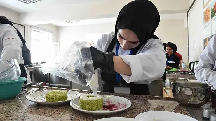 Erzurum'da Gastronomi Okulu Kapılarını Açtı, Gençler İçin Fırsatlar Sunuyor!