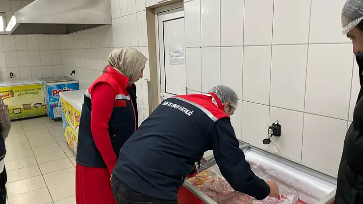 Erzurum'da Gıda Denetimleri Aralıksız Devam Ediyor