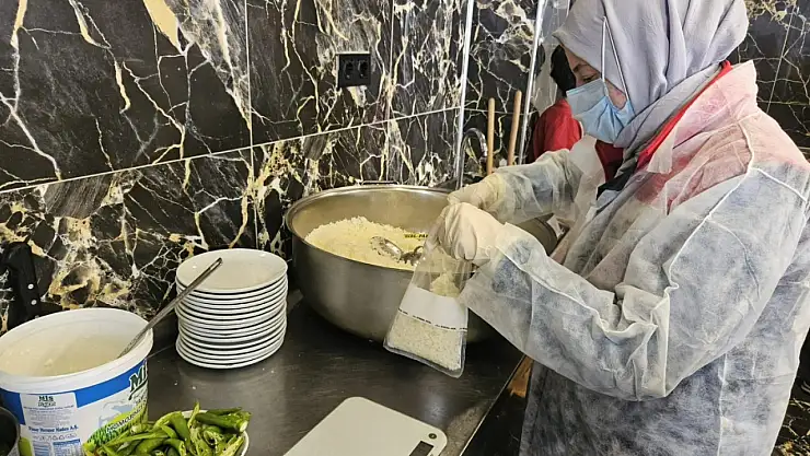 Erzurum'da gıda denetimleri hız kesmeden devam ediyor, 535 denetim yapıldı