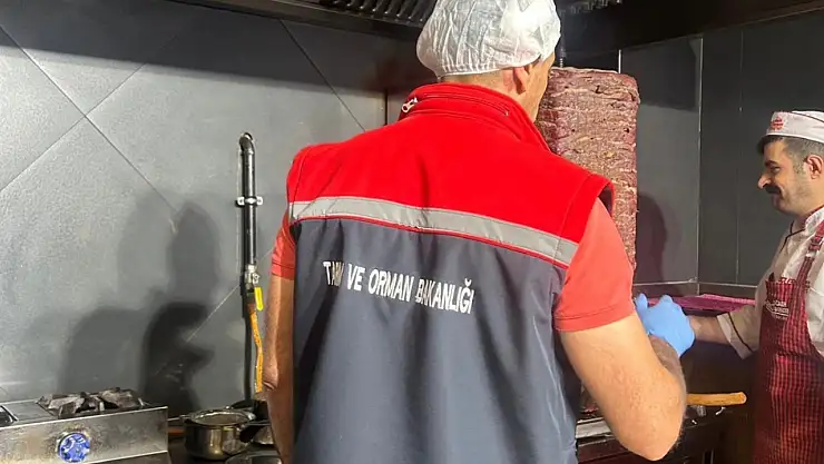 Erzurum'da gıda denetimlerinde olumsuzluk tespit edilmedi