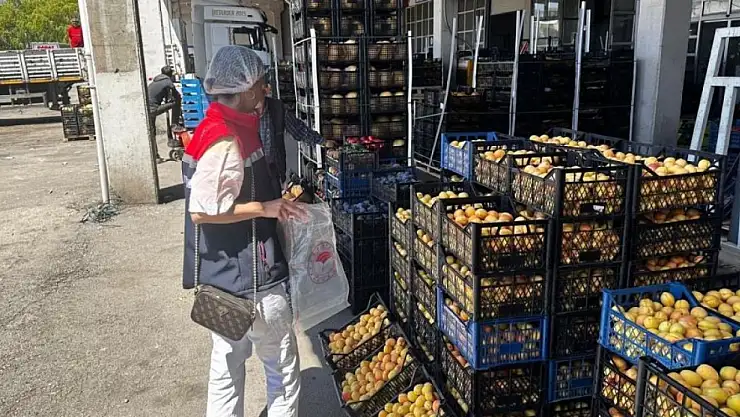 Erzurum'da Gıda İşletmeleri Üzerinde Denetim Gerçekleştirildi