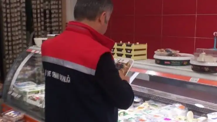 Erzurum'da Gıda ve Yem İşletmelerine Denetim Yapıldı