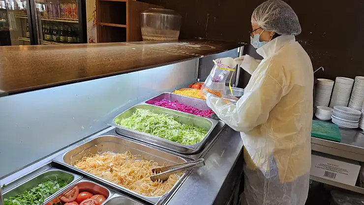 Erzurum'da Gıda ve Yem Üretim İşletmelerine Denetim