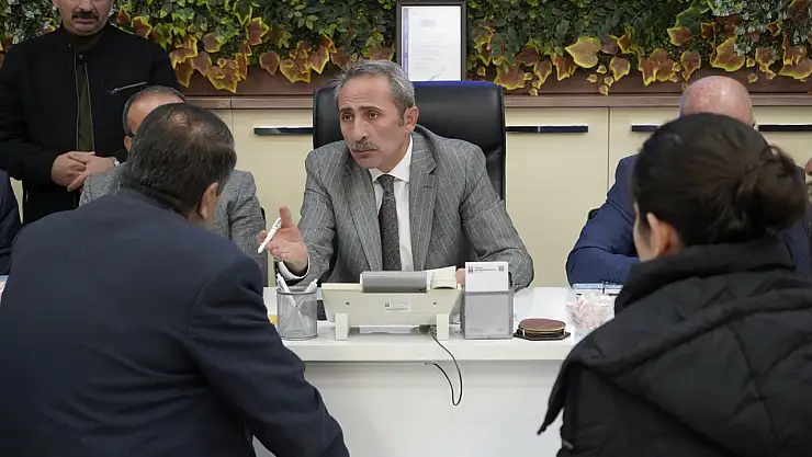 Erzurum'da Halk Günü Buluşması Gerçekleştirildi