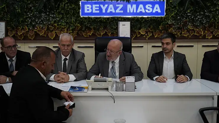 Erzurum'da Halk Günü Etkinlikleri, Vatandaşla İletişimi Güçlendiriyor