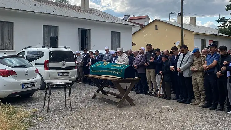 Erzurum'da Hamza Can'ın vefatı, toplumsal dayanışmayı artıran bir acı olay oldu