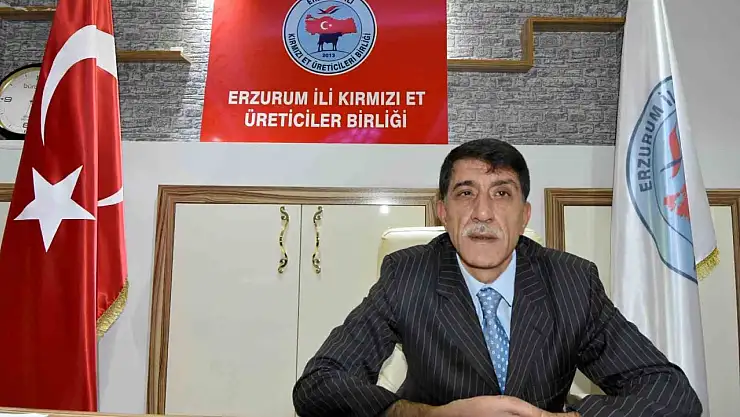Erzurum'da hayvan pazarları yeniden açıldı, spekülasyonlara itibar edilmemesi çağrısı yapıldı