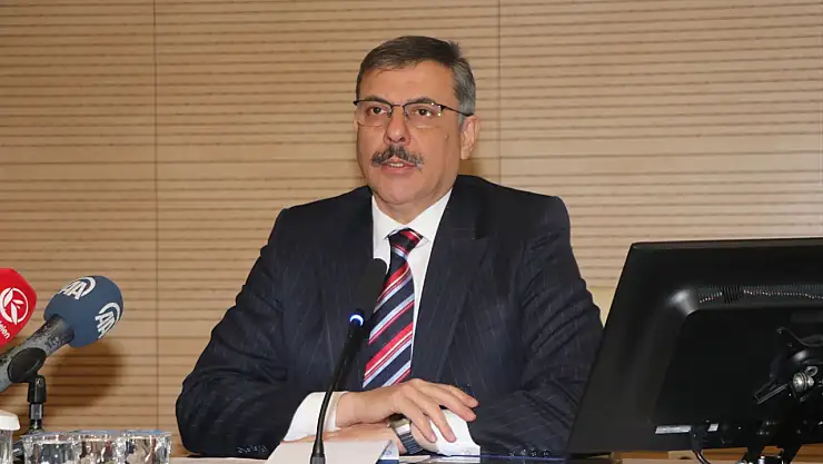 Erzurum'da İl Koordinasyon Kurulu toplantısı gerçekleştirildi