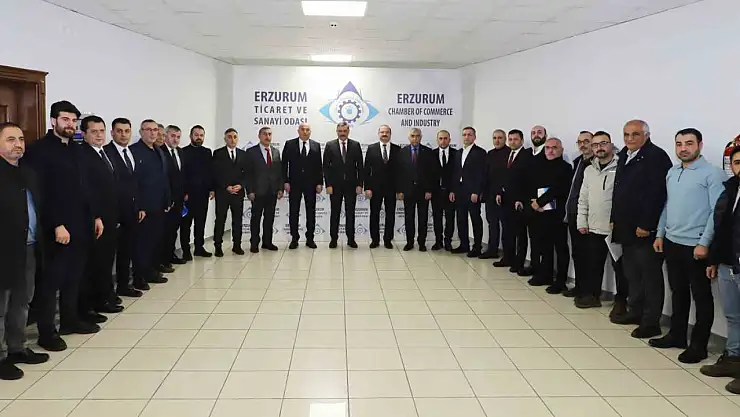 Erzurum'da iş garantili mesleki eğitim başlıyor