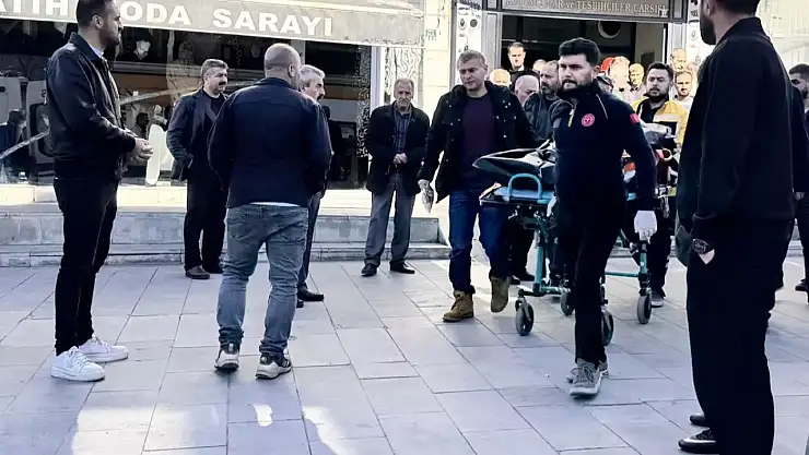 Erzurum'da iş hanında görevli bekçi tuvalette ölü bulundu