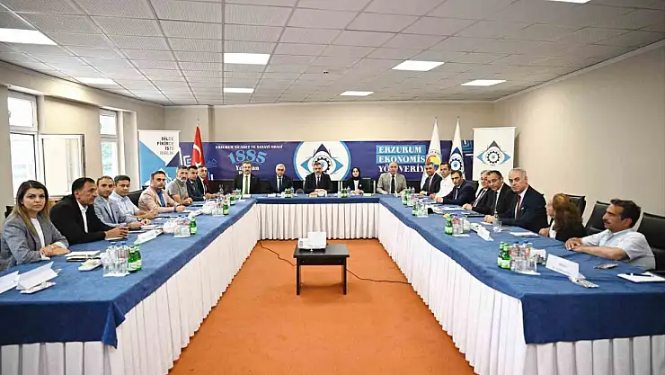 Erzurum'da İstihdam Fırsatları Zirve Yapıyor