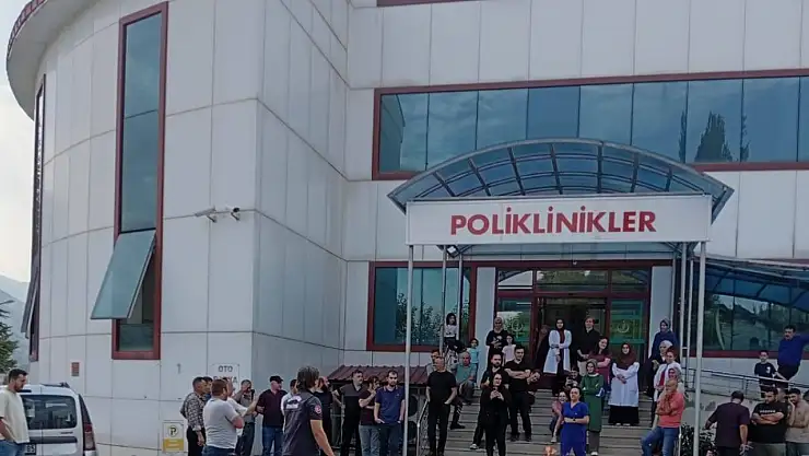 Erzurum'da İtfaiye Eğitim Merkezinden Yangın Güvenliği Eğitimi ve Tatbikatları