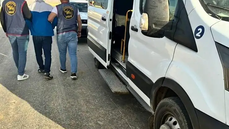 Erzurum'da Jandarma, bir ayda 115 aranan şahsı yakaladı