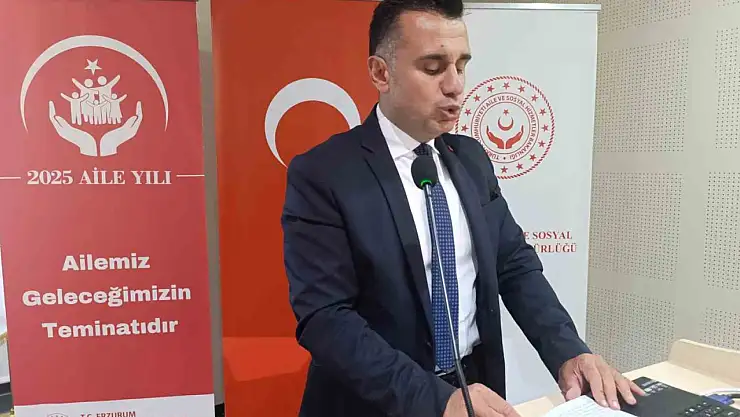 Erzurum'da Kadına Yönelik Bağımlılıkla Mücadele Eğitimi Düzenlendi