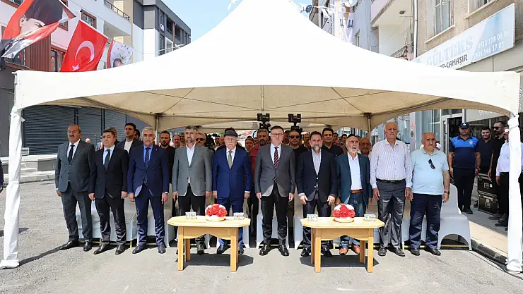 Erzurum'da Kentsel Dönüşüm: Alipaşa Projesi ile Modern Yaşam Alanları Başlıyor