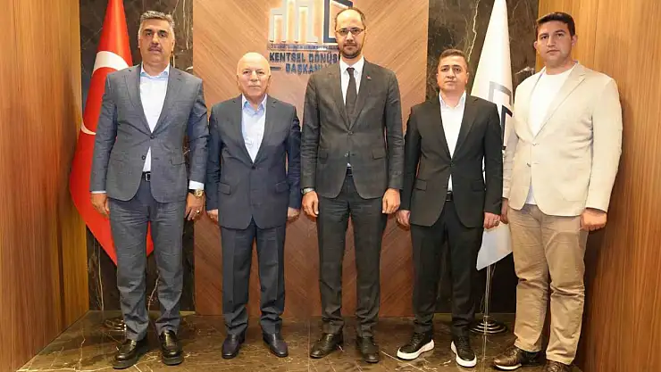 Erzurum'da Kentsel Dönüşüm Çalışmaları İle Yeni Bir Gelecek Planlanıyor