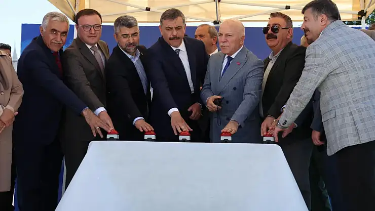Erzurum'da Kentsel Dönüşüm Projesi Temeli Atıldı: Gelecek İçin Modern Yaşam Alanları Hazırlanıyor
