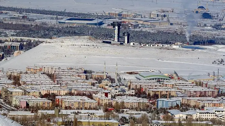 Erzurum'da konut satışları artış gösterdi