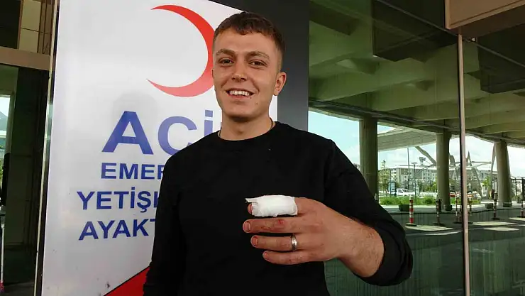 Erzurum'da Kurban Bayramı'nda Acemi Kasaplar Hastanelik Oldu