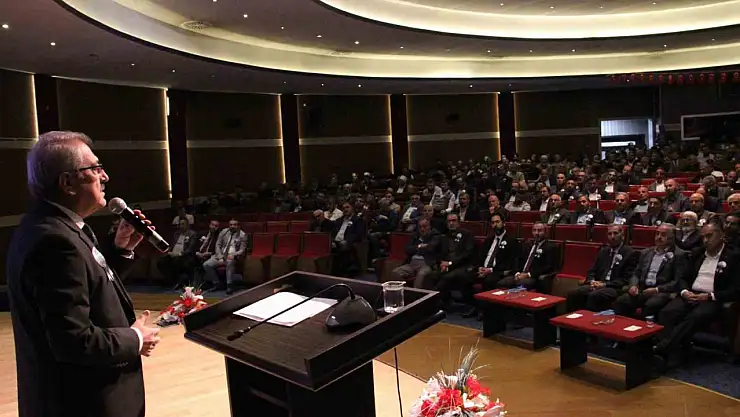 Erzurum'da Mevlidi Nebi'nin 1500. Yılı için özel konferans düzenlendi