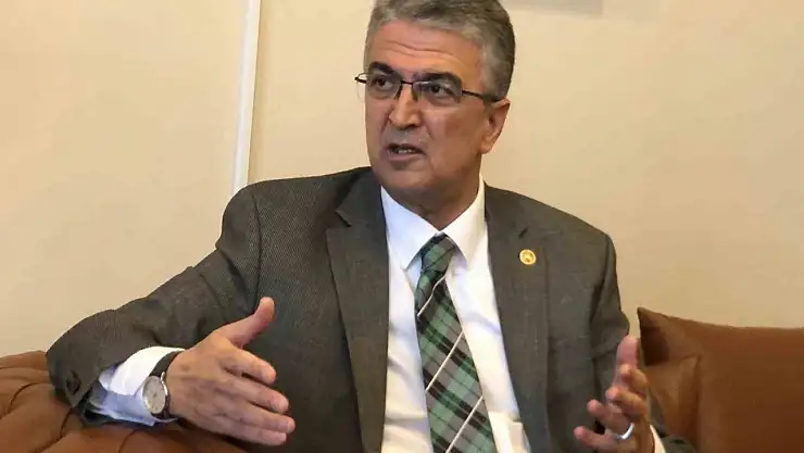 Erzurum'da MHP'li Aydın'dan sert çıkış