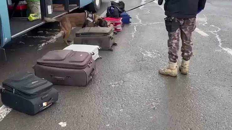 Erzurum'da Narkotik Ekipleri Uyuşturucu Tacirlerine Göz Açtırmıyor!