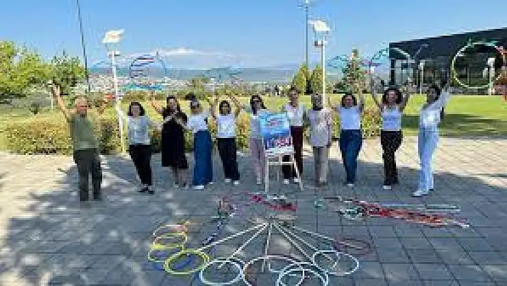 Erzurum'da Öğretmenler Eğitim Şenliği ile yeni eğitim yılına merhaba diyor!