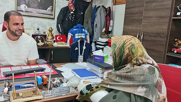 Erzurum'da Ortopedi Uzmanı Dr. Engin, Hasta Memnuniyetini Öncelik Ediyor