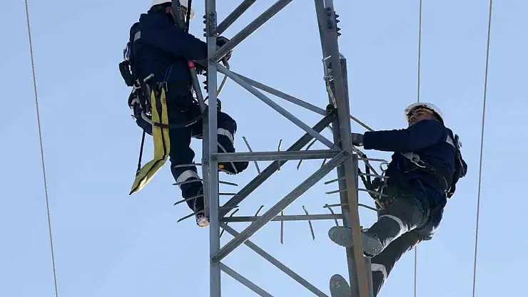 Erzurum'da ramazan bayramı için enerji alarmı: Nöbetçi ekipler hazır