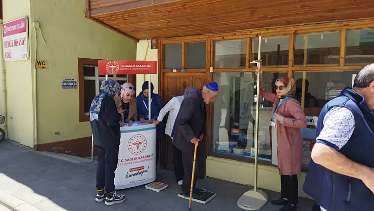 Erzurum'da Sağlıklı Yaşam İçin Büyük Kampanya Başlatıldı: Hedef 90 Bin Kişiye Ulaşmak