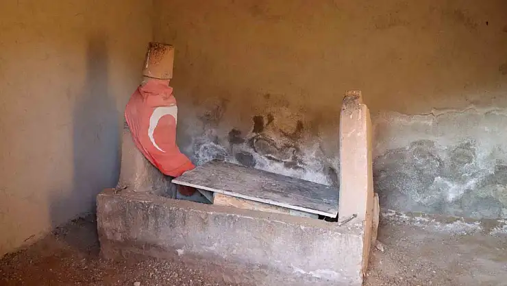 Erzurum'da Şehit Mezarı Tahrip Edildi, Soruşturma Başlatıldı