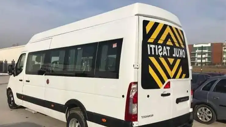 Erzurum'da servis kazasında araç sahibi asli kusurlu bulundu
