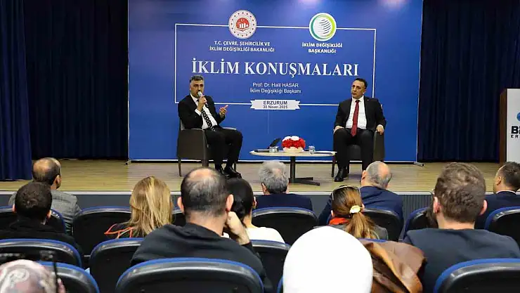 Erzurum'da Sıfır Atık Yarışması'nda Öğrenciler Ödüllerini Aldı, Çevre Bilincine Dikkat Çekildi