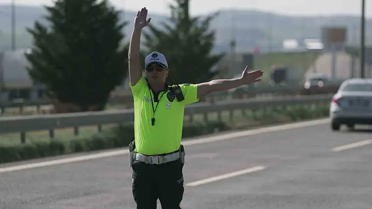 Erzurum'da Son 5 Ayda 606 Trafik Kazası 8 Kayıp Hayat!