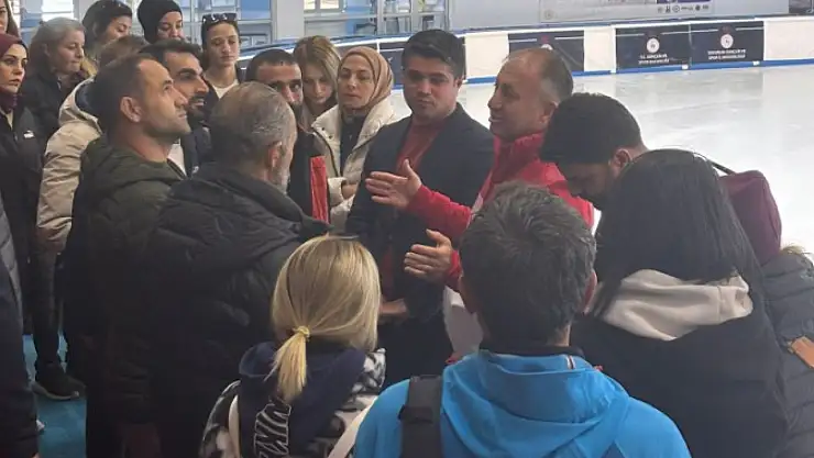 Erzurum'da Sporun Temelleri Antrenörlerle Birlikte Atılıyor